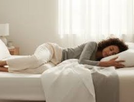 Tư thế ngủ đúng và chọn nệm đúng cho cột sống