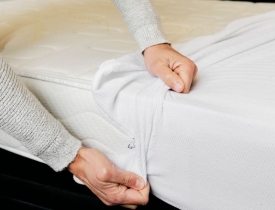 Bạn đã biết vệ sinh nệm đúng cách chưa? 