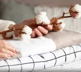 5 Chất liệu tốt nhất cho chăn ga gối nệm vào mùa đông