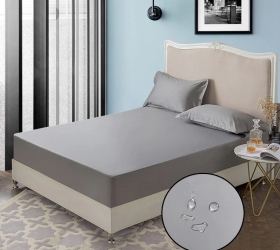 Áo nệm Simili chống thấm nước, nằm có bị nóng không?