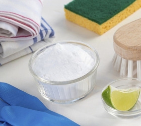 Bật mí làm sạch chăn ga khách sạn với baking soda bạn chưa biết