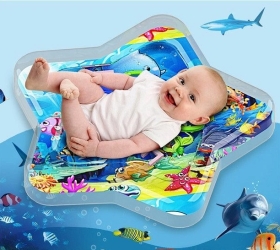 Bé nằm nệm nước có tốt không, nên mua nệm nước loại nào tốt nhất?