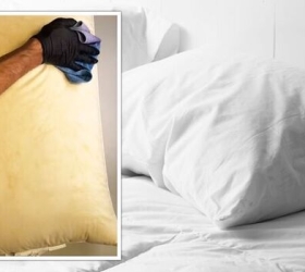 Cách giặt tẩy ruột gối sạch như mới, bền đẹp như mới không phải ai cũng biết