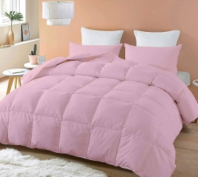 Nên chọn bộ chăn ga gối có độ dày mỏng như thế nào cho phù hợp với khí hậu?
