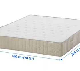 Cách lựa chọn kích thước nệm phù hợp với giường ngủ