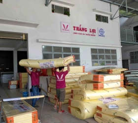 Bật mí Top 5 cửa hàng cung cấp nệm giá rẻ TPHCM