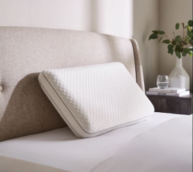 Bật mí giấc ngủ vàng gối Memory Foam - tiêu chí chọn gối foam phù hợp