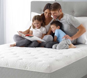 Mẹo chọn nệm phù hợp với mọi lứa tuổi trong gia đình