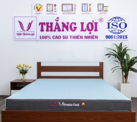 Nệm điều hòa Vitamin Cool có tốt không? | Nệm Thắng Lợi