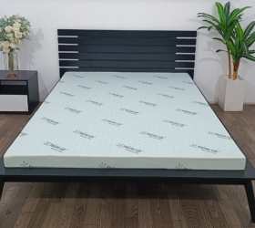 Nệm cao su hoạt tính Thắng Lợi 20cm 