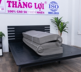 Lợi ích vượt trội của nệm cao su Thắng Lợi Bobo – Than hoạt tính