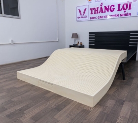 Nệm cao su thiên thiên Thắng Lợi SiSi - Advanced chính hãng?