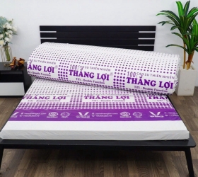  Nệm cao su thiên nhiên Thắng Lợi TiTi – Double