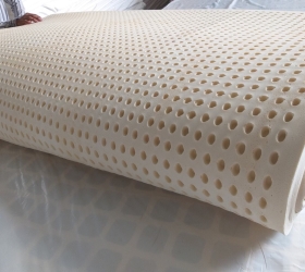Tác hại khi nằm nệm cao su thiên nhiên kém chất lượng