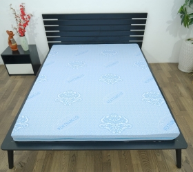 Nệm cao su thiên nhiên Massage Rosi Thắng Lợi, có tốt cho người đau cột sống không?