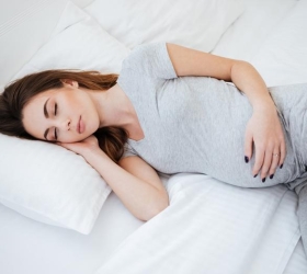 Gợi ý các loại nệm tốt cho mẹ bầu, phụ nữ mang thai