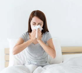 Nệm nào phù hợp cho người bị dị ứng?