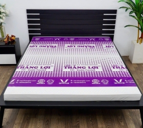Tiêu chí chọn mua nệm cao su thiên nhiên TiTi-Double Function Thắng Lợi