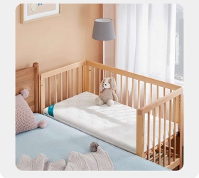 Nệm cũi là gì? Lưu ý khi chọn nệm cũi cho bé 