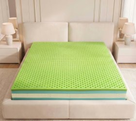 Hướng dẫn vệ sinh và bảo quản nệm điều hoà Hybrid Matcha Cool