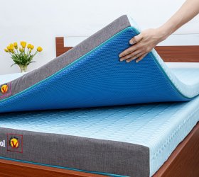 Cách phân biệt nệm điều hoà Vitamin Cool Thắng Lợi chính hãng