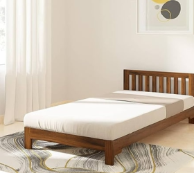 Nệm đơn là gì? Nệm đơn 1 người nằm tốt nhất 2024