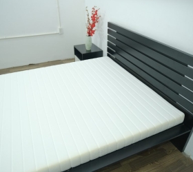 Mẫu nệm foam 1m8 x 2m cao cấp Thắng Lợi