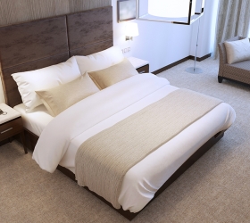 Nệm cho khách sạn, resort – Nên chọn loại nào?