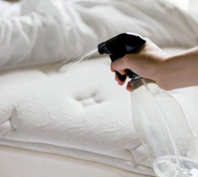 Những phương pháp khử mùi nệm cao su hiệu quả