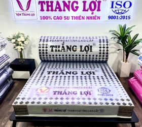 Nệm Thắng Lợi có gì nổi bật so với các thương hiệu khác?