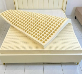 Nệm Cao Su Thiên Nhiên Hoạt Tính Relax Trung Sơn 