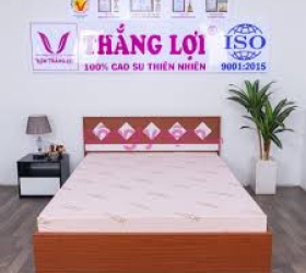 Nệm Thắng Lợi - Nâng tầm giấc ngủ người của Việt