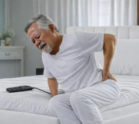 Những Sai Lầm Khi Chọn Mua Nệm Cho Người Lớn Tuổi