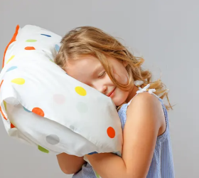 Tiêu chí chọn gối ngủ cho bé theo độ tuổi