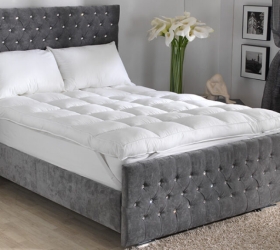 Topper khách sạn 5 sao thường dùng loại nào?
