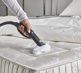 Bí kíp vệ sinh nệm được bền lâu đơn giản tại nhà.