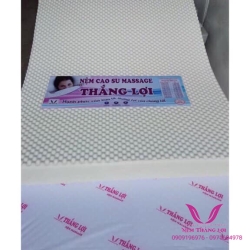 NỆM FOAM MASSAGE CAO CẤP THẮNG LỢI