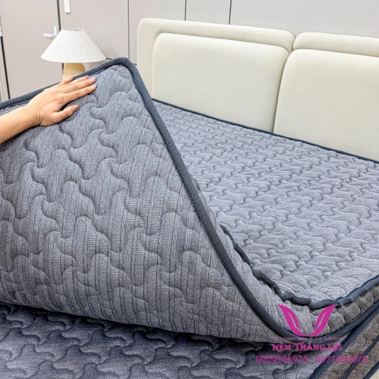 Nệm MELI Foam Thắng Lợi-Nệm Êm Ái, Đàn Hồi, Nâng Đỡ Cơ Thể Tốt