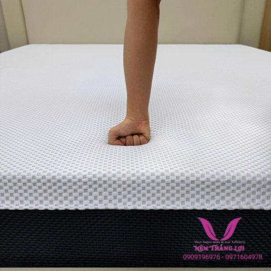 Nệm Dalat Foam Thắng Lợi Dòng Mới Ra Công Nghệ Mới Áo Nệm Mát Lạnh