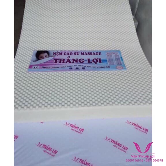 NỆM FOAM MASSAGE CAO CẤP THẮNG LỢI