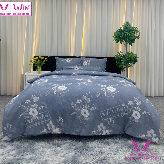 Chăn Ga Tencel Do Công Ty Nệm Thắng Lợi Sản Xuất 2025