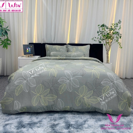 Bộ Drap Tencel Do Công Ty Nệm Thắng Lợi Sản Xuất 2025