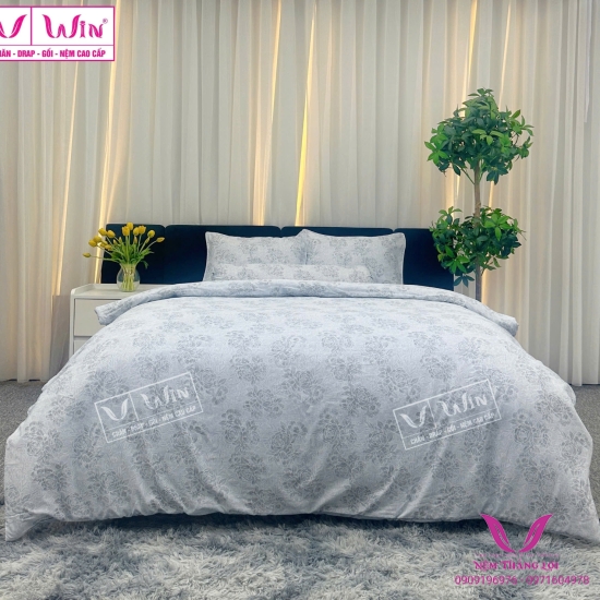 Chăn Ga Tencel Do Công Ty Nệm Thắng Lợi Sản Xuất 2025