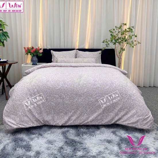 Chăn Ga Tencel Do Công Ty Nệm Thắng Lợi Sản Xuất 2025