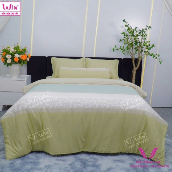 Chăn Ga Tencel Do Công Ty Nệm Thắng Lợi Sản Xuất 2025