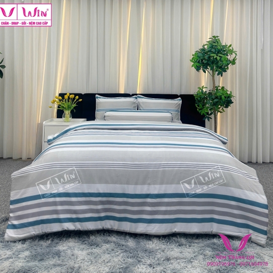 Chăn Ga Tencel Do Công Ty Nệm Thắng Lợi Sản Xuất 2025