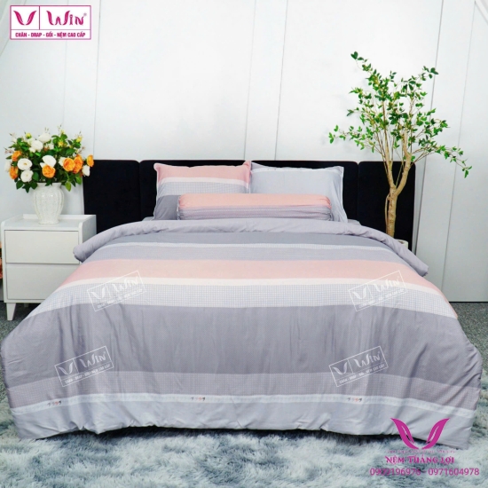 Chăn Ga Tencel Do Công Ty Nệm Thắng Lợi Sản Xuất 2025