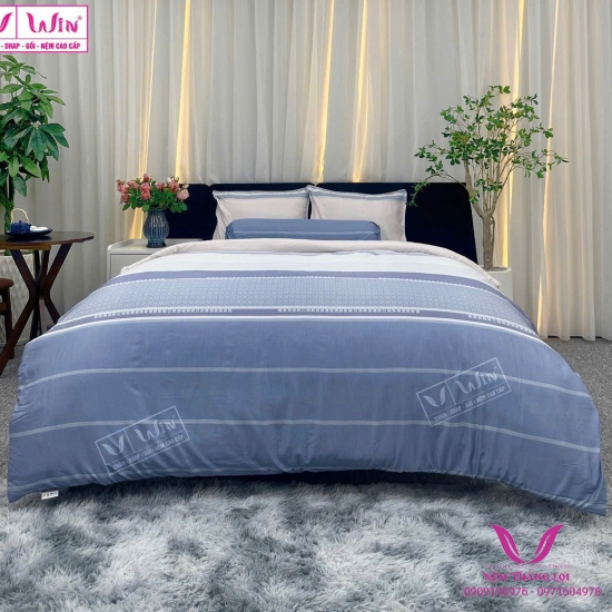 Chăn Ga Tencel Do Công Ty Nệm Thắng Lợi Sản Xuất 2025