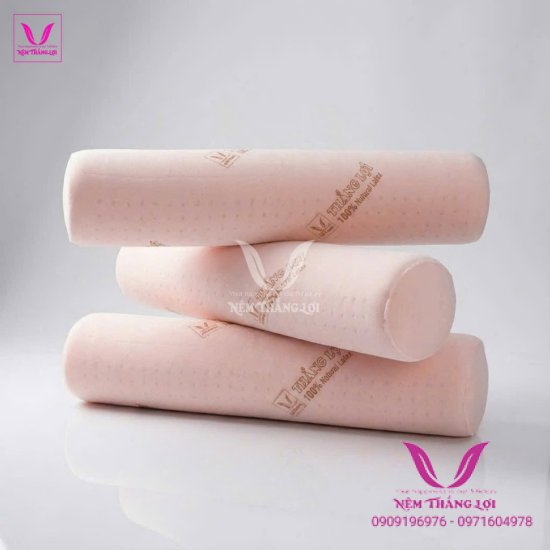 Gối Cao Su Thiên Nhiên 100% SuSu -Chống Mỏi Vai Gáy